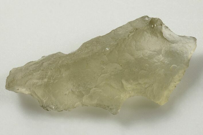 Libyan Desert Glass ( g) - Meteorite Impactite #190146